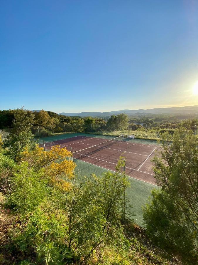 Jolie Maison Golfe De Saint-Tropez Коголин Экстерьер фото